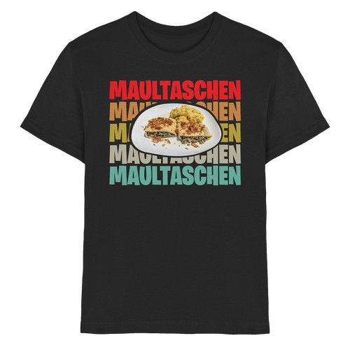 Maultaschen kinder shirt - -,
