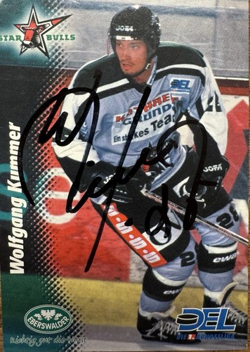 Del wolfgang kummer 258 - kummer, #258