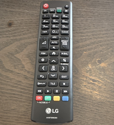 Fernbedienung - tv,