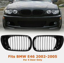 Nieren Einzelsteg Glänzend