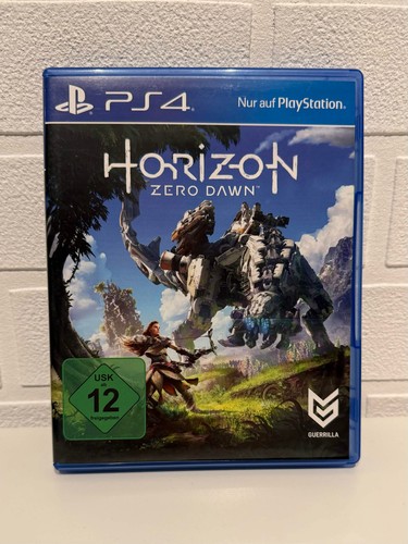 Horizon zero dawn sony - dawn, (sony