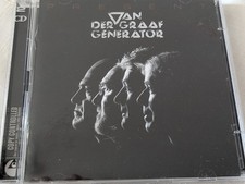 Van der Graaf Generator - Present - 2005 Prog Rock 2 CDs Every Bloody Emperor