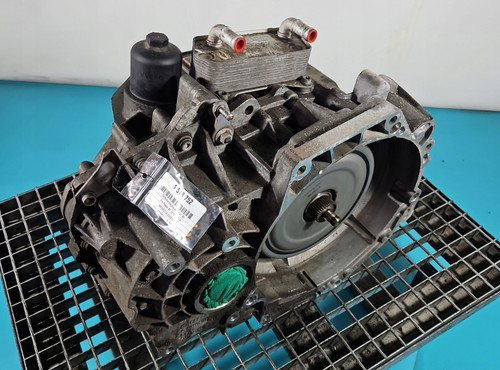 Gebrauchtes automatik getriebe - gebrauchtes,