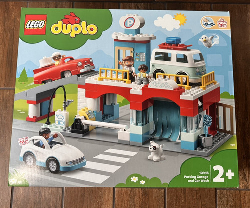 Lego duplo 10948 parkhaus - duplo®,