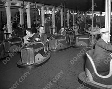 1940 Bumper Cars North
