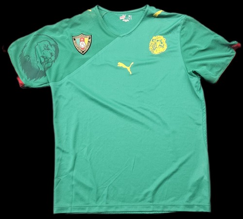 Trikot jersey camerounaise - jersey,