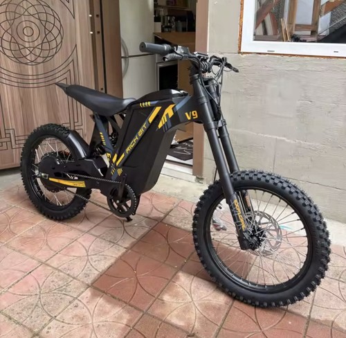 Rich bit ultra bike - ultra, mtb