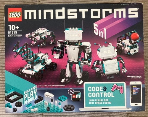 Lego mindstorms 51515 - lego,