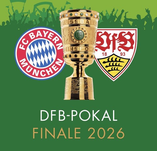 Tickets dfb pokal - 1-4x, finale