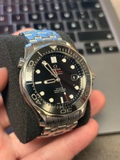 Omega Seamaster Diver 300m