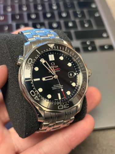 Omega seamaster diver 300m - omega,