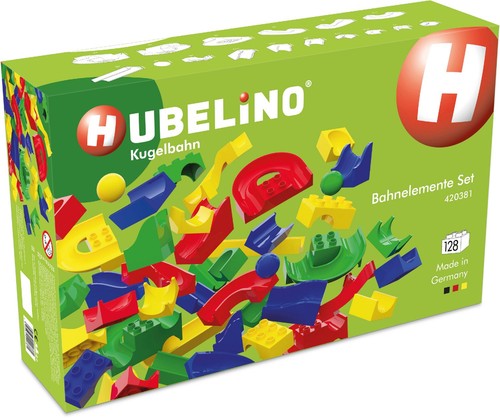 Hubelino kugelbahn - hubelino,