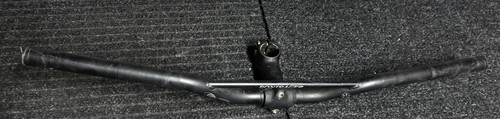 Bontrager crowbar lenker - crowbar, &