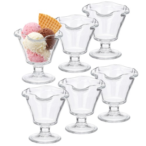 Eisbecher mit fuß 11 - eisbecher,