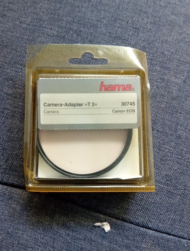 Hama camera adapter 30745 - camera,