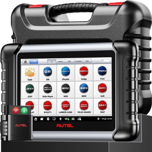 Autel maxicom mk808bt - autel,
