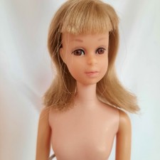 Barbie Francie Starre Beine