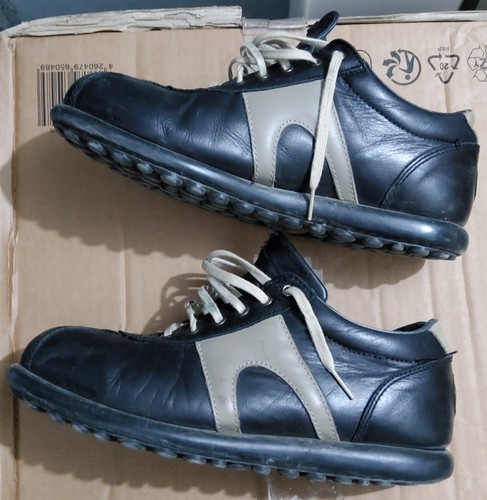 Camper pelotas schwarz - camper,