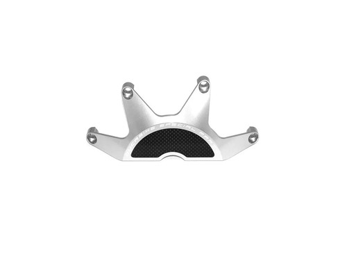 Kupplungsdeckel nass silber - kupplungsdeckel,