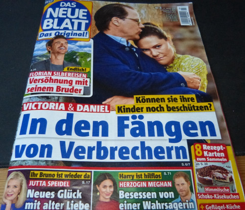 Das neue blatt - neue,