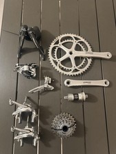 Campagnolo Record Titanium 10