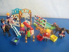 Reiter Sprungturnier