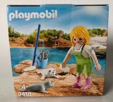 Playmobil 9418 Tierpflegerin
