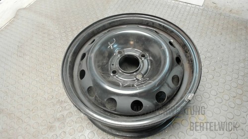 Stahlfelge 5x14 et34 peugeot - stahlfelge,