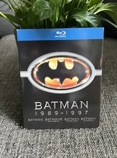 BATMAN : Anthology 1989-1997