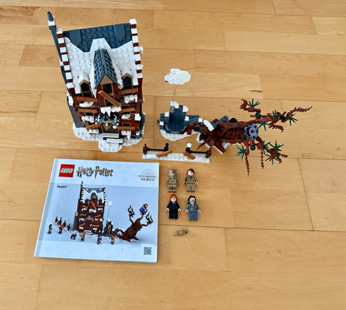 Lego harry potter 76407 - harry,