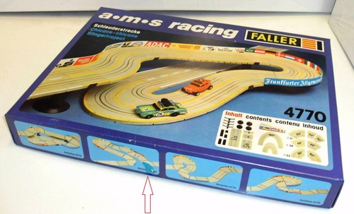 Faller ams racing 4770 - faller,