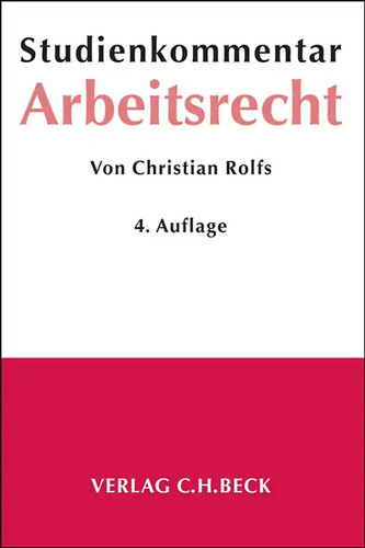Arbeitsrecht