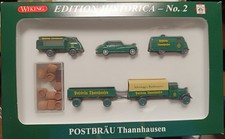 Wiking Set PMS Edition