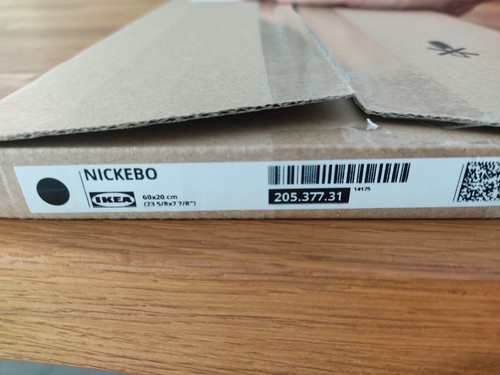 Ikea nickebo schubladenfront - ikea,