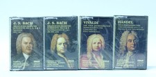 Kassetten klassik bach - x, mc