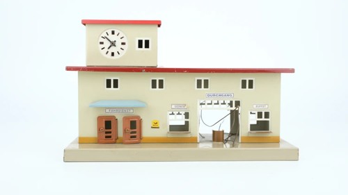 Kibri spur bahnhof mit - kibri,
