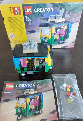 Lego creator tuk - lego, creator: