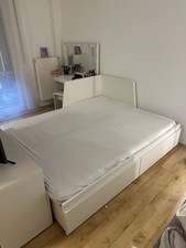 IKEA FLEKKE Tagesbett zum