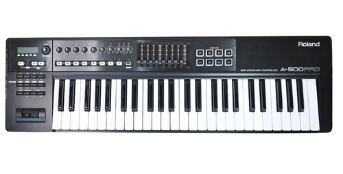 Roland 500pro tasten midi - roland,