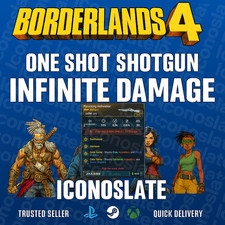 Borderlands 4 | MODDED ONE