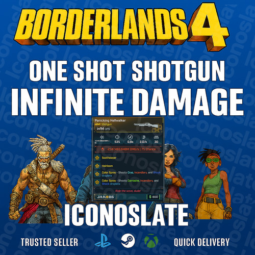 Borderlands modded one - |,