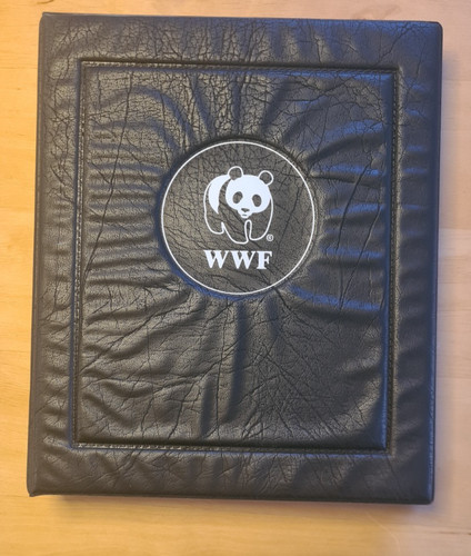 Wwf briefmarken sets - briefmarken,