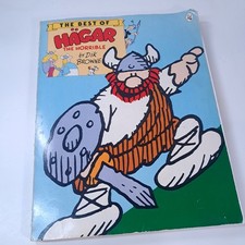 THE BEST OF HAGAR THE HORRIBLE