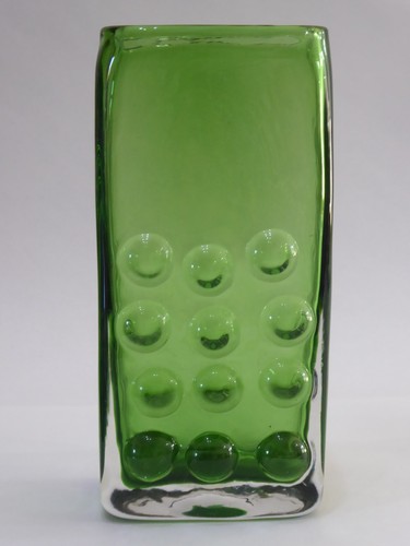 Whitefriars glas wiesengrün - whitefriars,