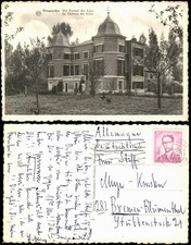 Postkaart Hoegaarden Le