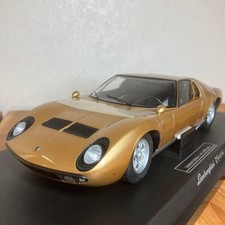 Kyosho 1/18 Lamborghini Miura