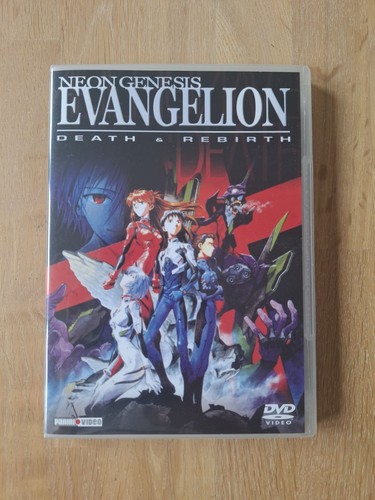 Dvd neon genesis - dvd,