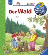 Wieso? Weshalb? Warum?: Der Wald  von Weinhold, A... | Buch | Zustand akzeptabel