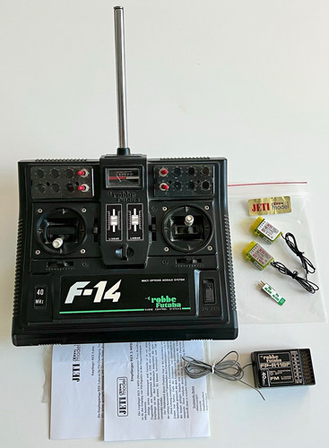 Robbe futaba pultsender - robbe,