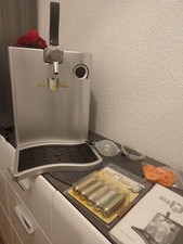 Biermaxx Bierzapfanlage mit Zubehör und Anleitung